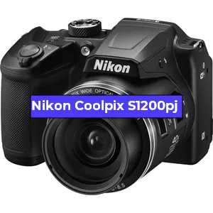Ремонт фотоаппарата Nikon Coolpix S1200pj в Санкт-Петербурге